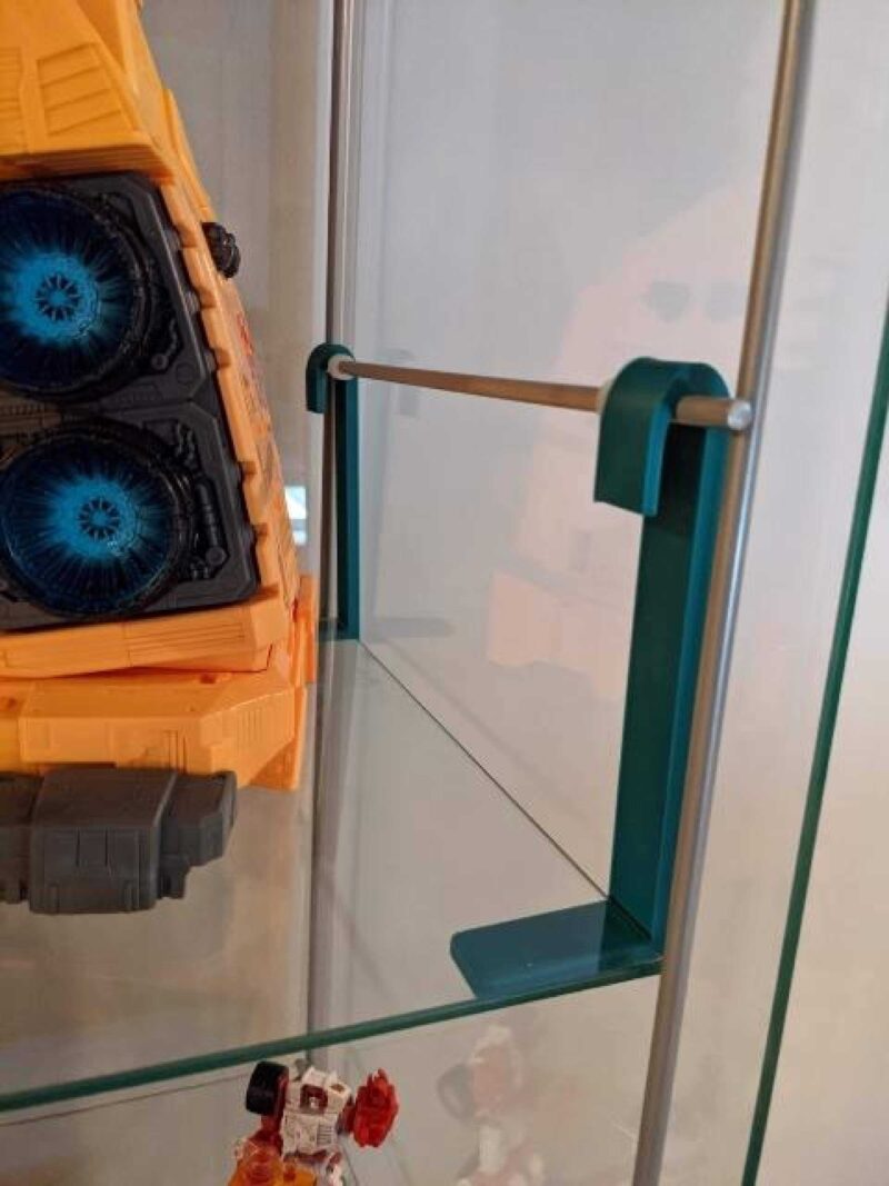 Detolf Raf Kancası Plastik Aparat - Görsel 2