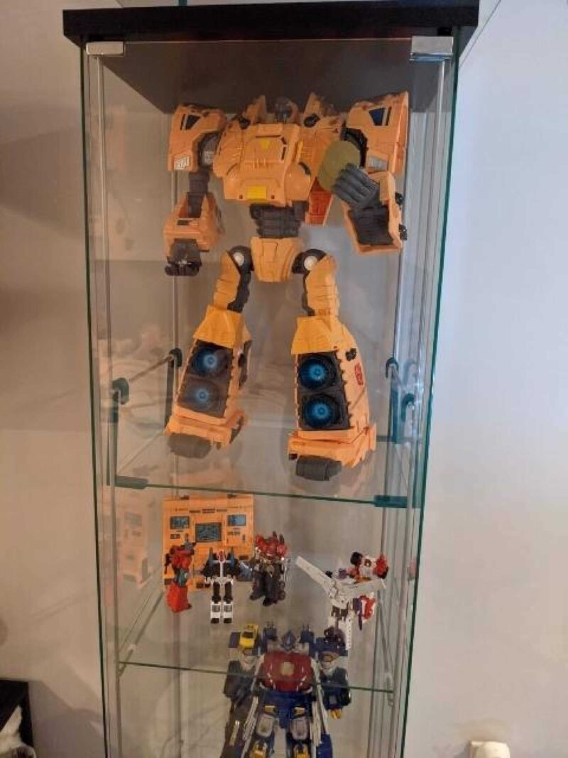 Detolf Raf Kancası Plastik Aparat - Görsel 3