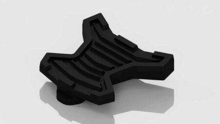 Rs 500 Için Pedal Plaka Kapağı Organik Plastikten Aksesuar