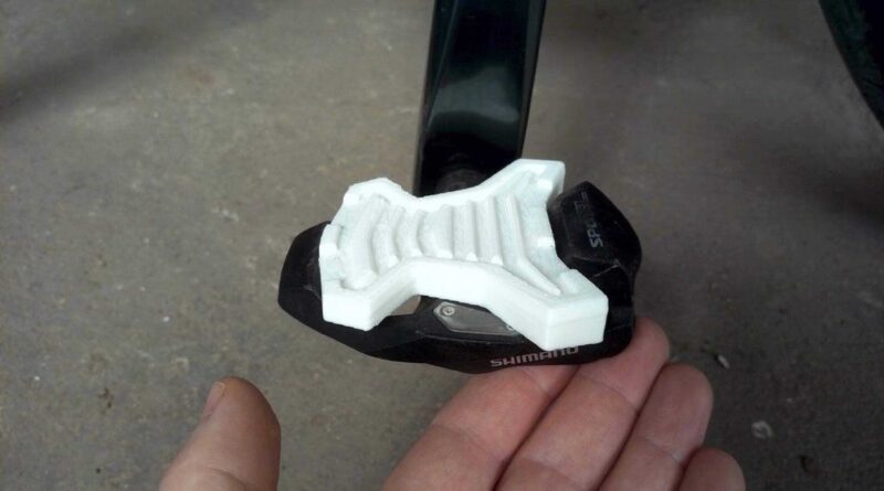 Rs 500 Için Pedal Plaka Kapağı Organik Plastikten Aksesuar - Görsel 2