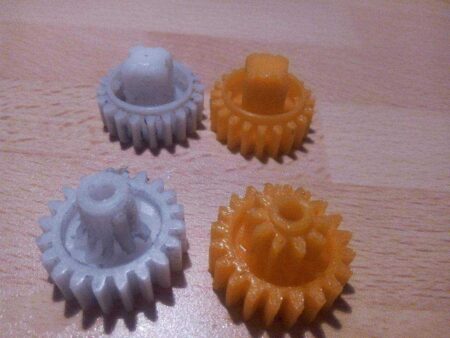 Silvercrest Mini Chopper Dişli Seti Plastik Aparat