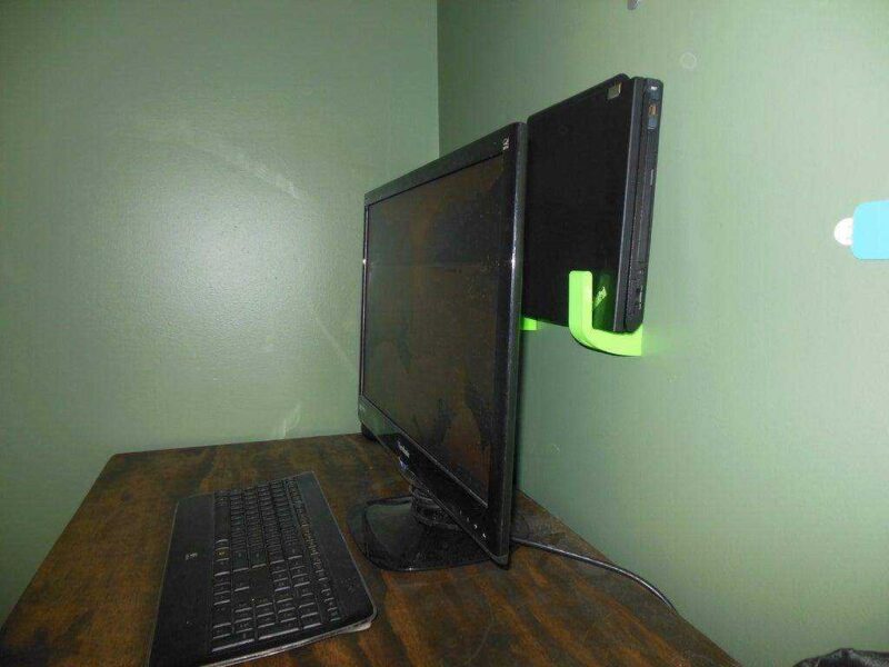 Ekran/Laptop Duvar Montaj Aparatı-Tutucu Tşıyıcı Düzenleyici - Görsel 4