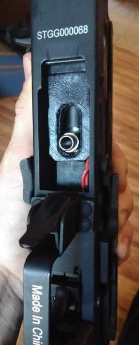 Cyma Ak47 Magwell Spacer Plastik Aparat