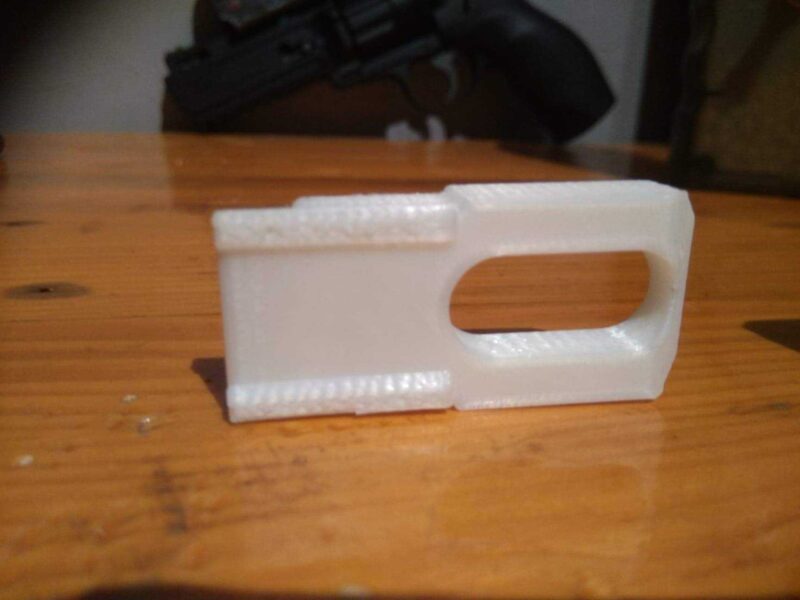 Cyma Ak47 Magwell Spacer Plastik Aparat - Görsel 3