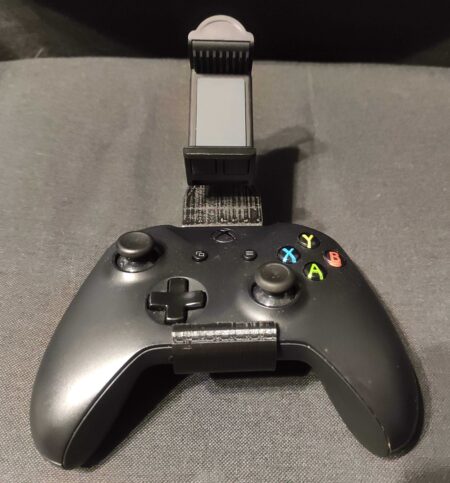 Xbox One Controller - Telefon Tutucu (Bir Araba Telefonu Sahibinden) Plastik Aparat