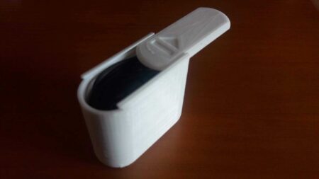 Kablolu Kulaklık Earbud Earphone Saklama Taşıma Kutusu Kılıf Kutu