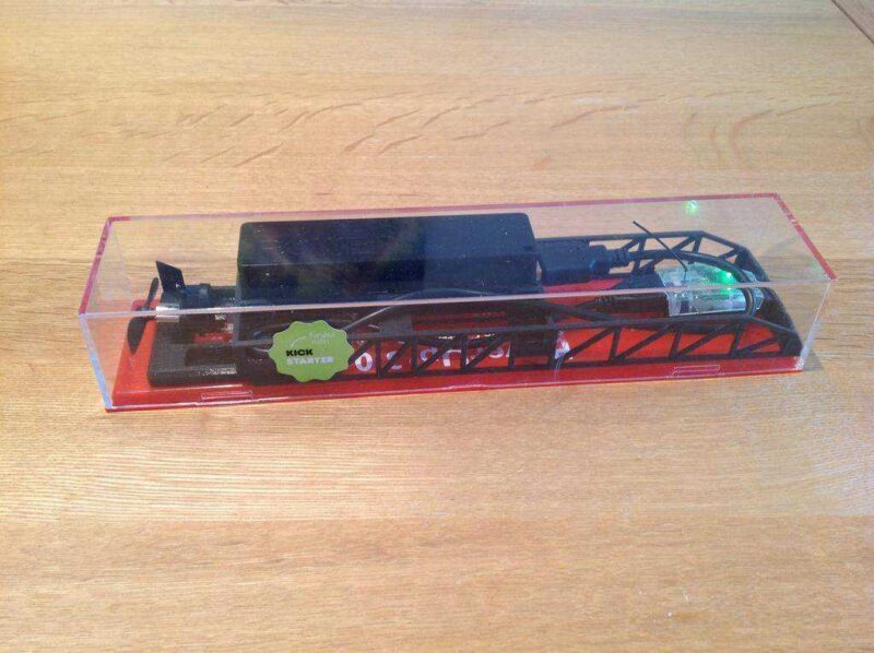 Powerup 3.0 Powerbank Ve Usb Kablo Rafı Plastik Aparat - Görsel 3