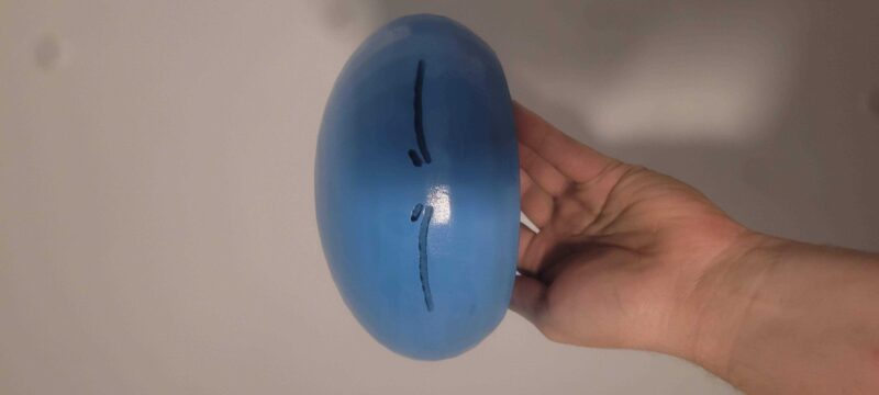 Rimuru Tempest - İnce Form Plastik Aparat - Görsel 2