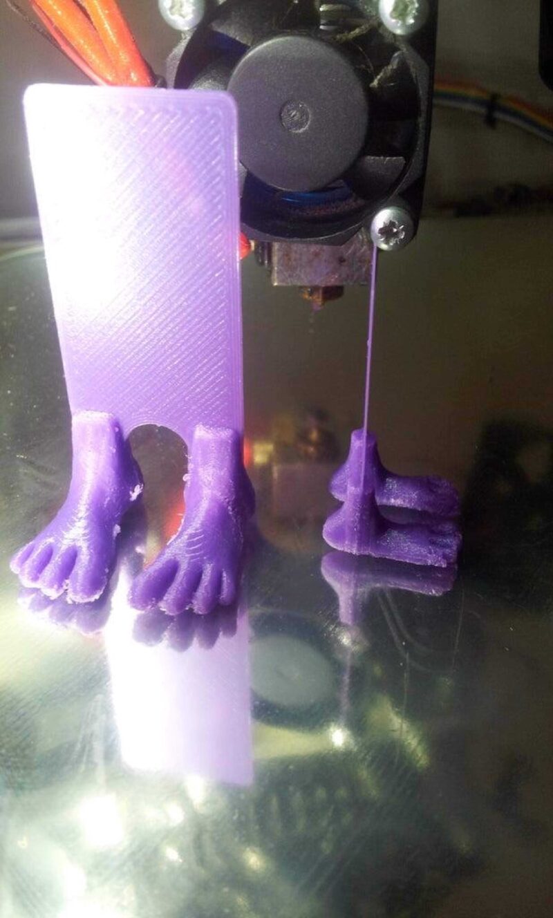 Bookmark Feets Ayak Kitap Sayfa Kitaplık Kütüphane Ayracı Tutucu - Görsel 2