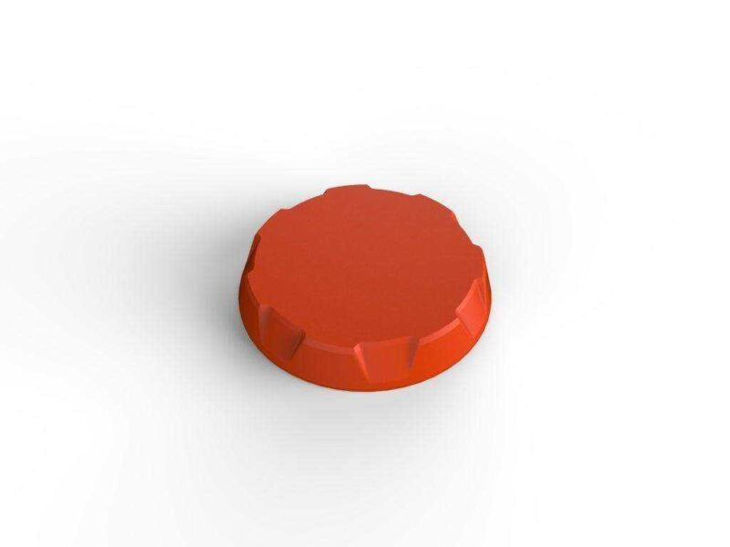 E-Mount arka lens kapağı yeniden tasarımı  Organik Plastikten - Görsel 2