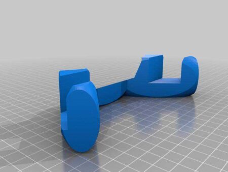 Asus Dsl-Ac55U (Ve Diğer Yönlendiriciler) Dikey Stand Plastik Aparat