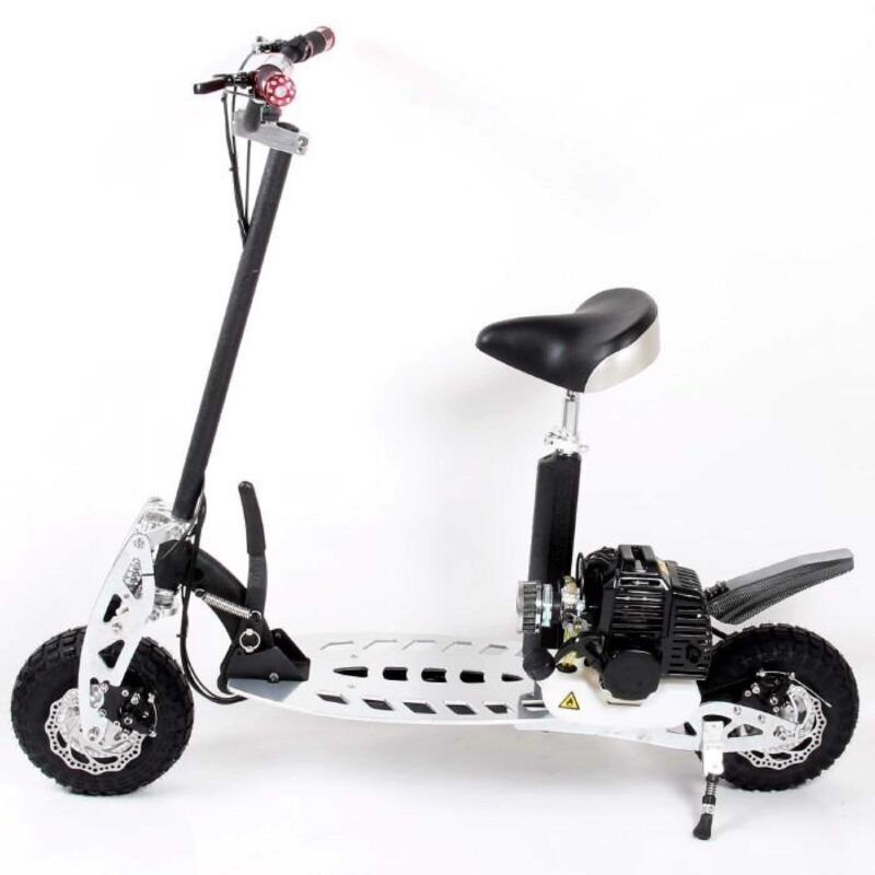 Scooter Wekzeug Kasten / Ablage Plastik Aparat - Görsel 2