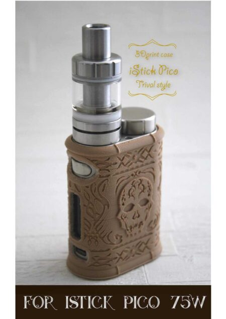 İstick Pico 75W İçin Kutu Kılıf Plastik Aparat