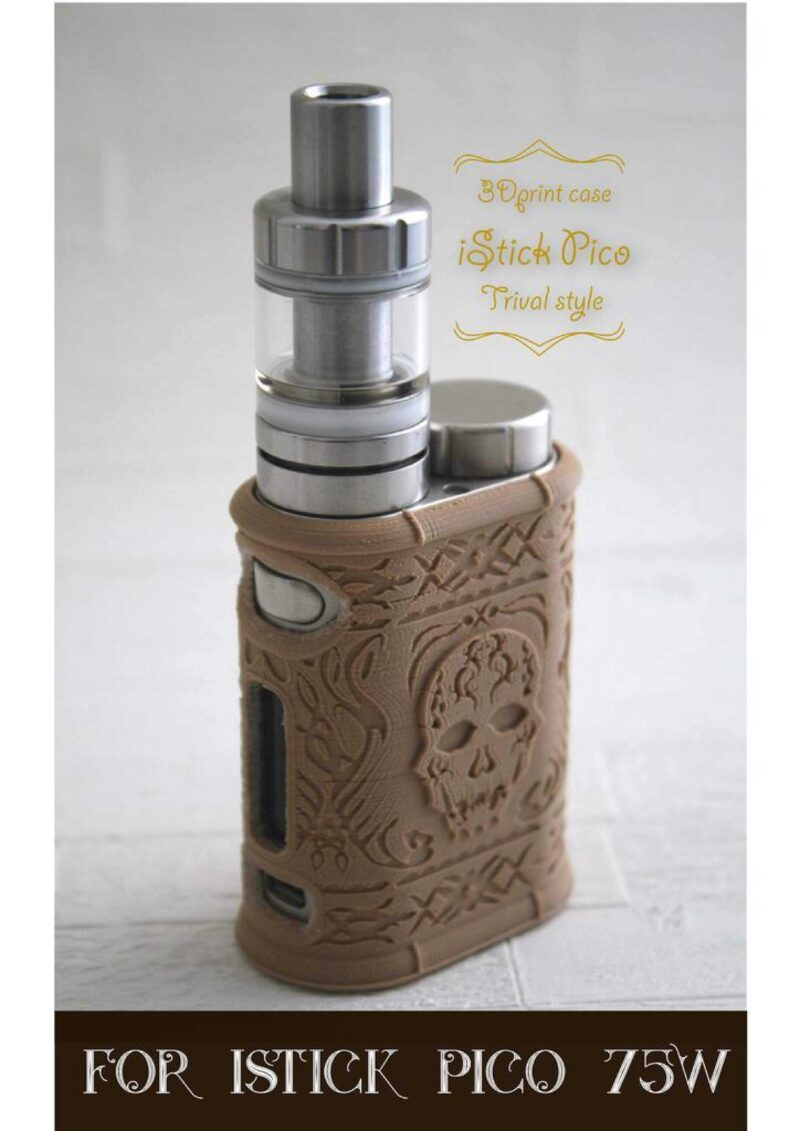 İstick Pico 75W İçin Kutu Kılıf Plastik Aparat