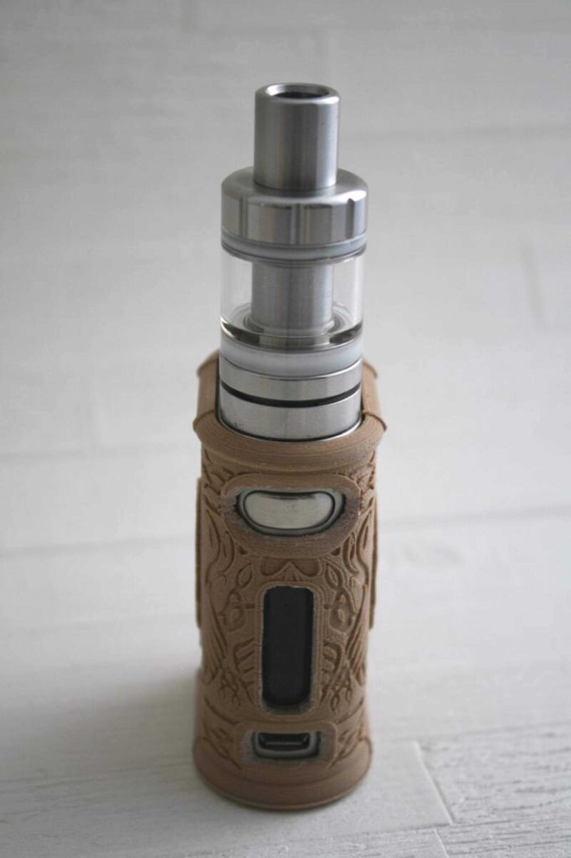 İstick Pico 75W İçin Kutu Kılıf Plastik Aparat - Görsel 2