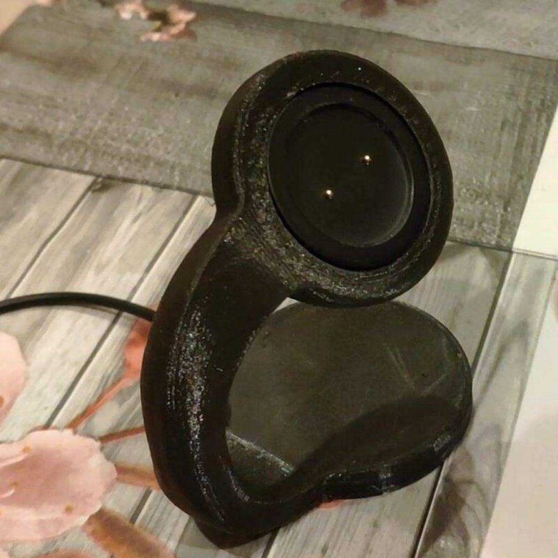 Stand Gtr Amazfit Şarj Cihazı Plastik Aparat - Görsel 3