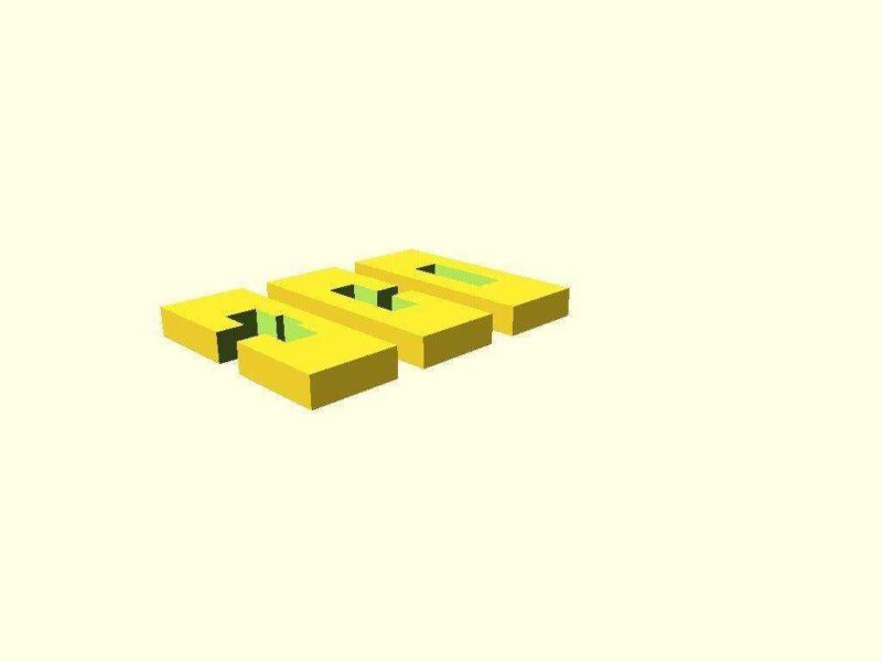 XYZ Bulmaca Puzzle Yapboz Zeka Oyunları Aparatı Plastik Oyuncak - Görsel 3