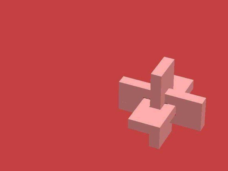 XYZ Bulmaca Puzzle Yapboz Zeka Oyunları Aparatı Plastik Oyuncak - Görsel 4
