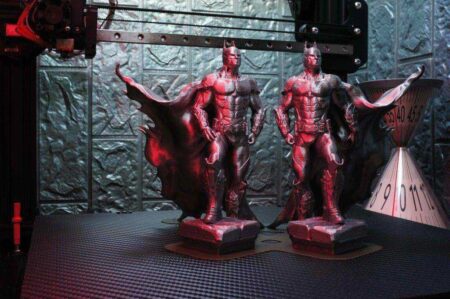 Cape Destek Ücretsiz Remix İle Batman Plastik Aparat