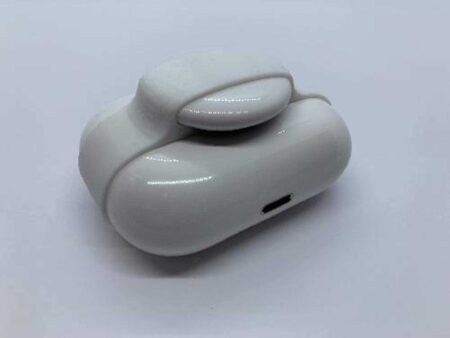 Airpods & Airpods Pro Airtag Sleeve Plastik Aparat