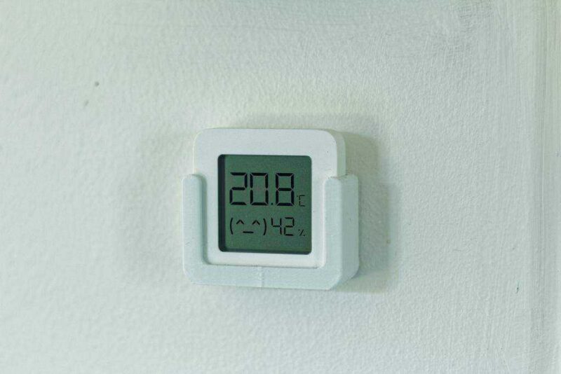 Destek Thermomètre Xiaomi Mijia Plastik Aparat - Görsel 2