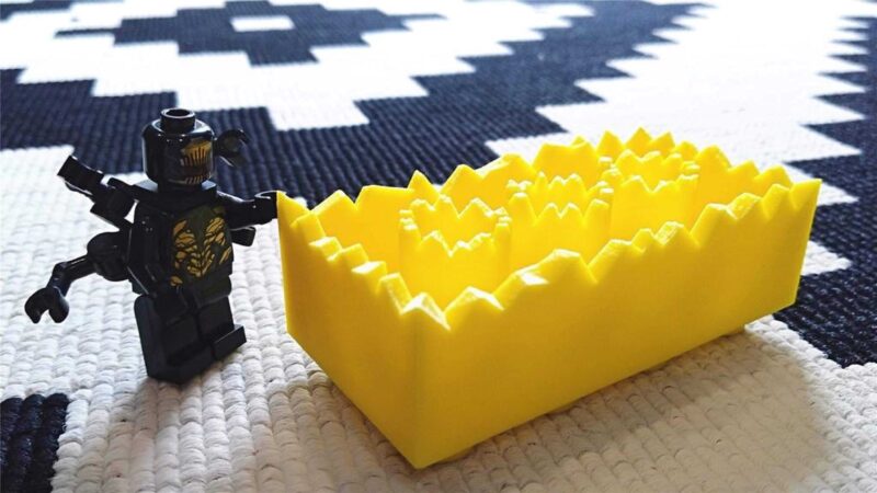 Lego Masajı Plastik Aparat - Görsel 2