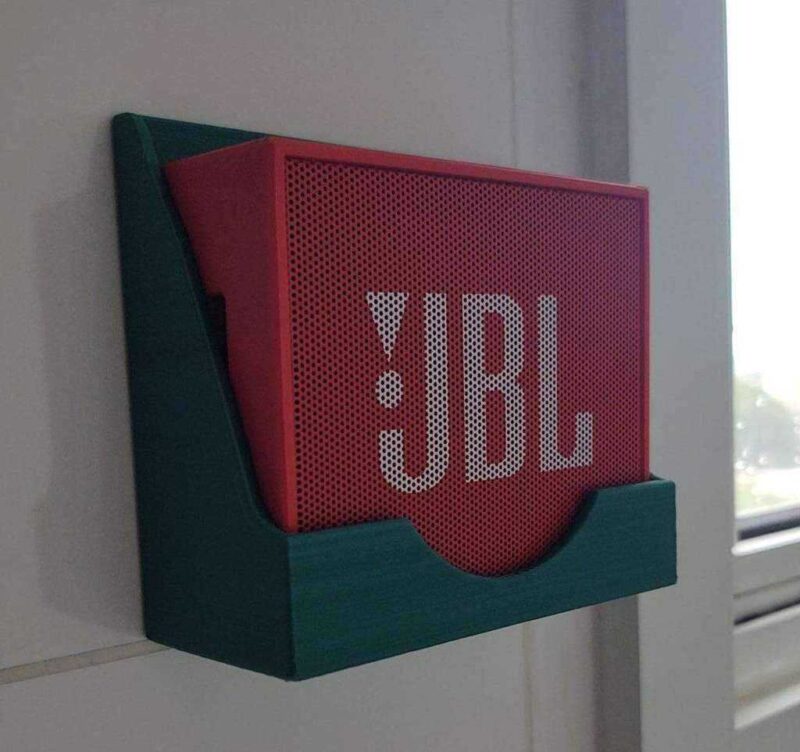 Banyo Duvarı İçin Jbl Go Desteği Plastik Aparat - Görsel 2