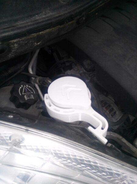 Citroen Grand C4 Picasso Cam Yıkayıcı Tüp Tutucu Doldurma