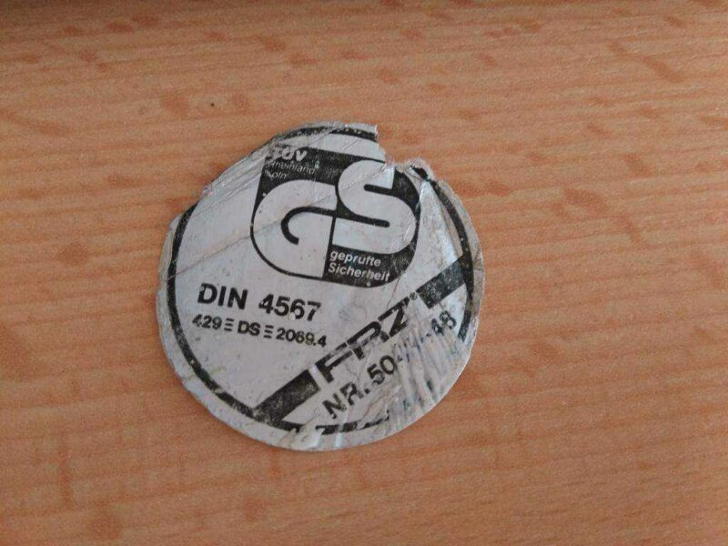 Leiterfüße Für Alumiumleiter - Alüminyum Merdiven İçin Merdiven Ayakları Plastik Aparat - Görsel 3