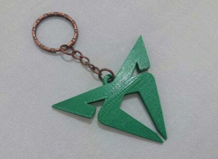 Llavero Logosu Cupra Plastik Aparat