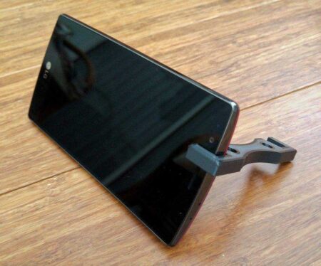 Evrensel Minimal Telefon Standı Telefon Tutucu Masaüstü