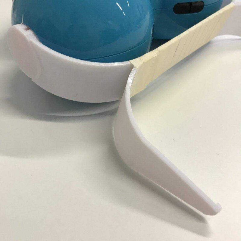 Dash Ve Dot Dozer Plastik Aparat - Görsel 3