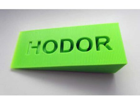HODOR DOOR STOP Kapı Kapama Çarpma Önleyici Aparat  Tutucu