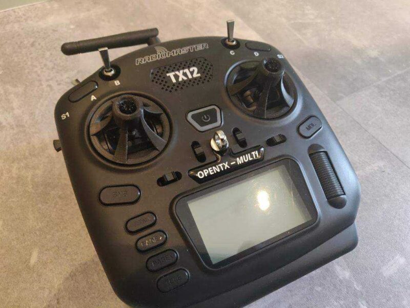 Radiomaster Tx12 Gimbal Koruyucu Plastik Aparat - Görsel 2