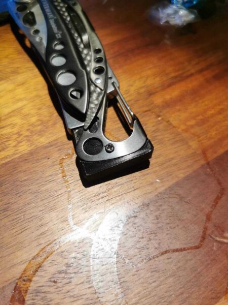 Skeletool Çekiç Mod Plastik Aparat