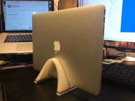Apple Zarif Arch Kemer MacBook Pro Standı Tutucu Aparatı