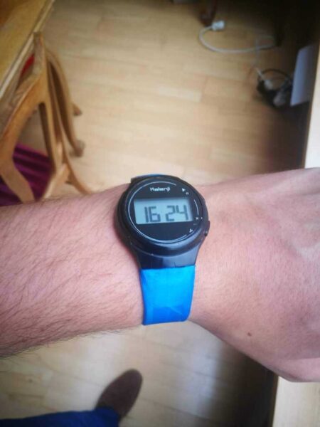 Decathlon Uhrband Watchband Plastik Aparat