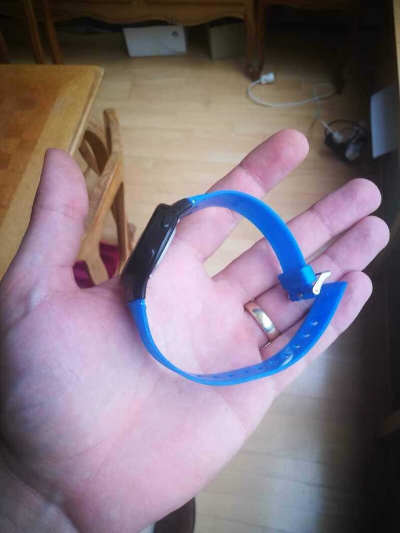 Decathlon Uhrband Watchband Plastik Aparat - Görsel 2