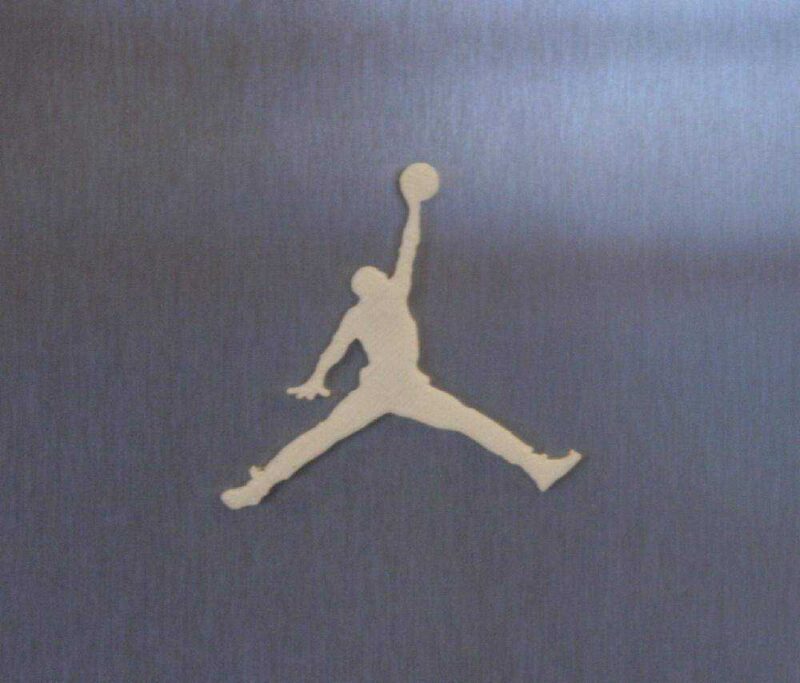 Michael Jordan Buzdolabı Mıknatısı Plastik Aparat