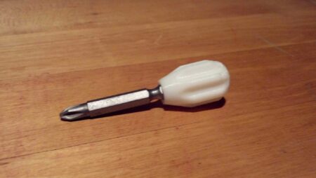 Küçük Hex Tornavida Kolu Aparatı  Tutucu Aparat Holder