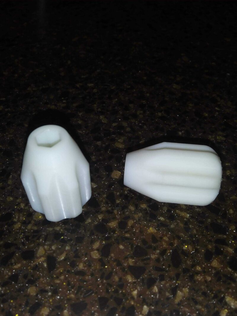 Küçük Hex Tornavida Kolu Aparatı  Tutucu Aparat Holder - Görsel 3
