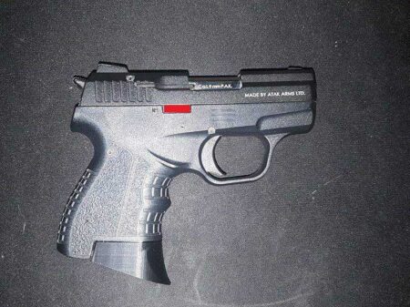 Zoraki 906 Genişletilmiş Dergi Taban Plakası Plastik Aparat