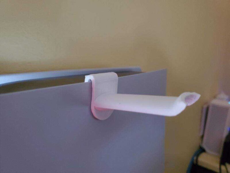 Ps5 Kulaklık Montaj Klipsi Playstation 5 Plastik Aparat - Görsel 2