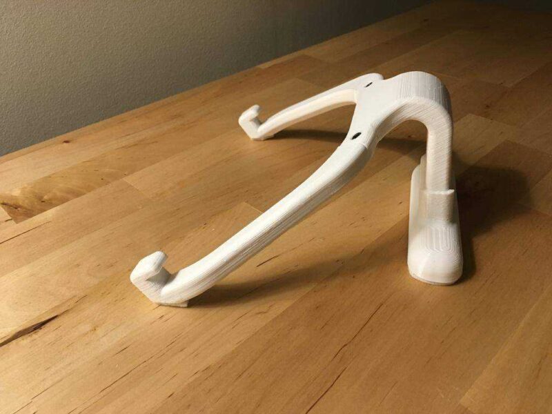 Macbook Pro 13 Stand Plastik Aparat - Görsel 4