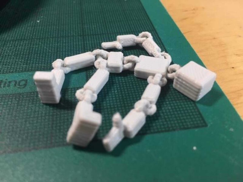 Baskı-In-Place Ragdoll Menü Plastik Aparat - Görsel 2