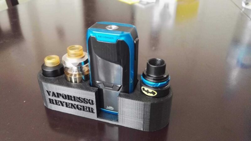 Vaporesso Revenger Stand V2 Plastik Aparat - Görsel 2