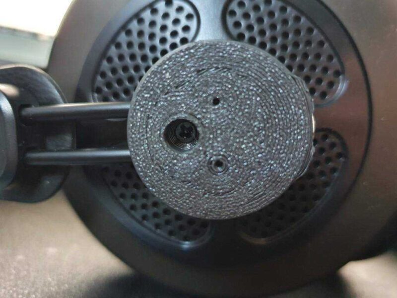 Samson Sr850 Ayrılabilir Kablo Modu Plastik Aparat - Görsel 2