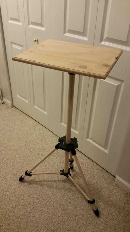 Laptop Tripod Standı Plastik Aparat