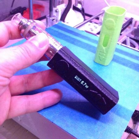 Eleaf İstick Tc40W - Esnek Kılıf Plastik Aparat