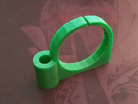 Broadlink Rm Mini 3 Lamba Tutucu Plastik Aparat